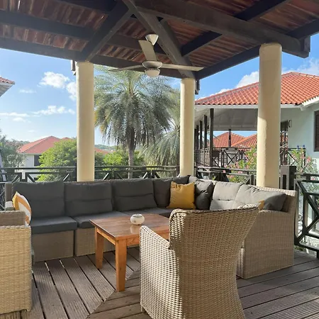 Blue Bay Beach Villa 25 3-Min Beach-Pool-Golf
